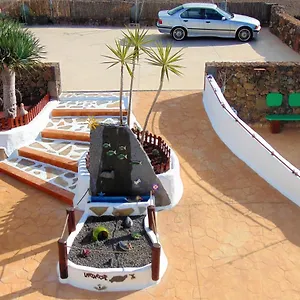  Сasa de vacaciones Buganvilla Molino
