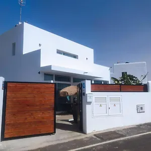  Apartamento Paisaje Lunar